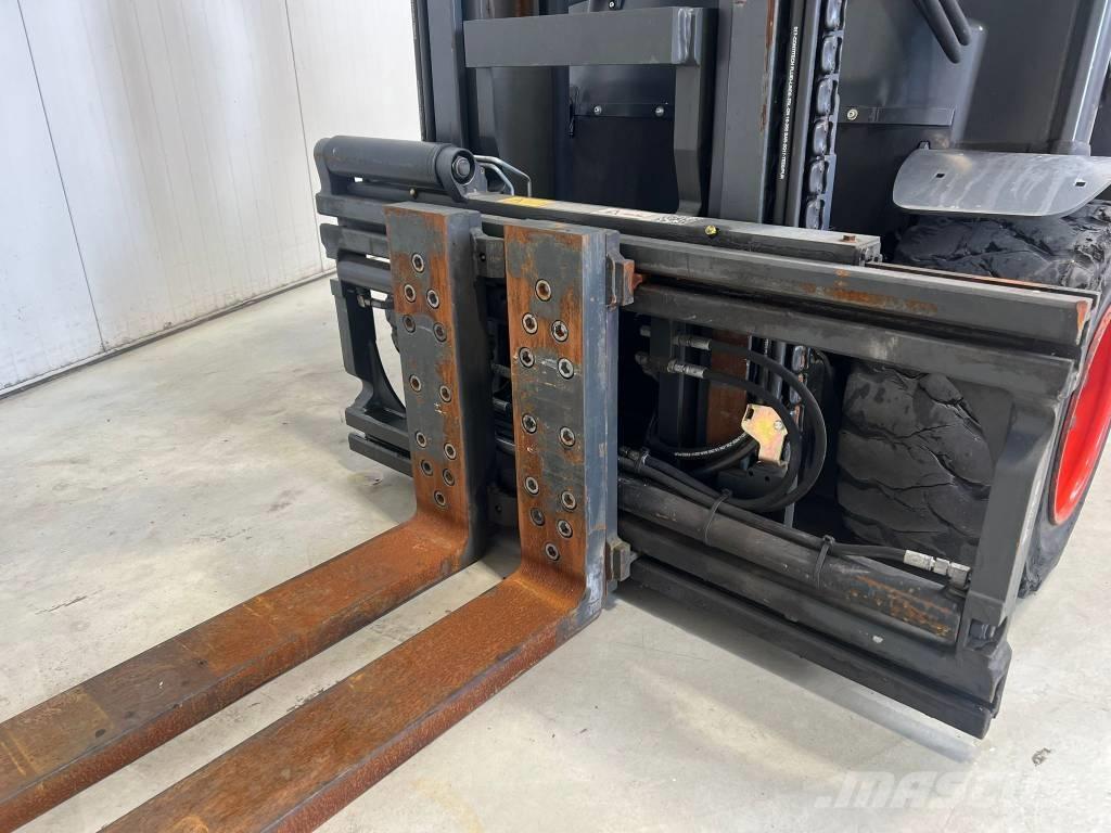 Linde E40H-01/600 Electric Forklifts