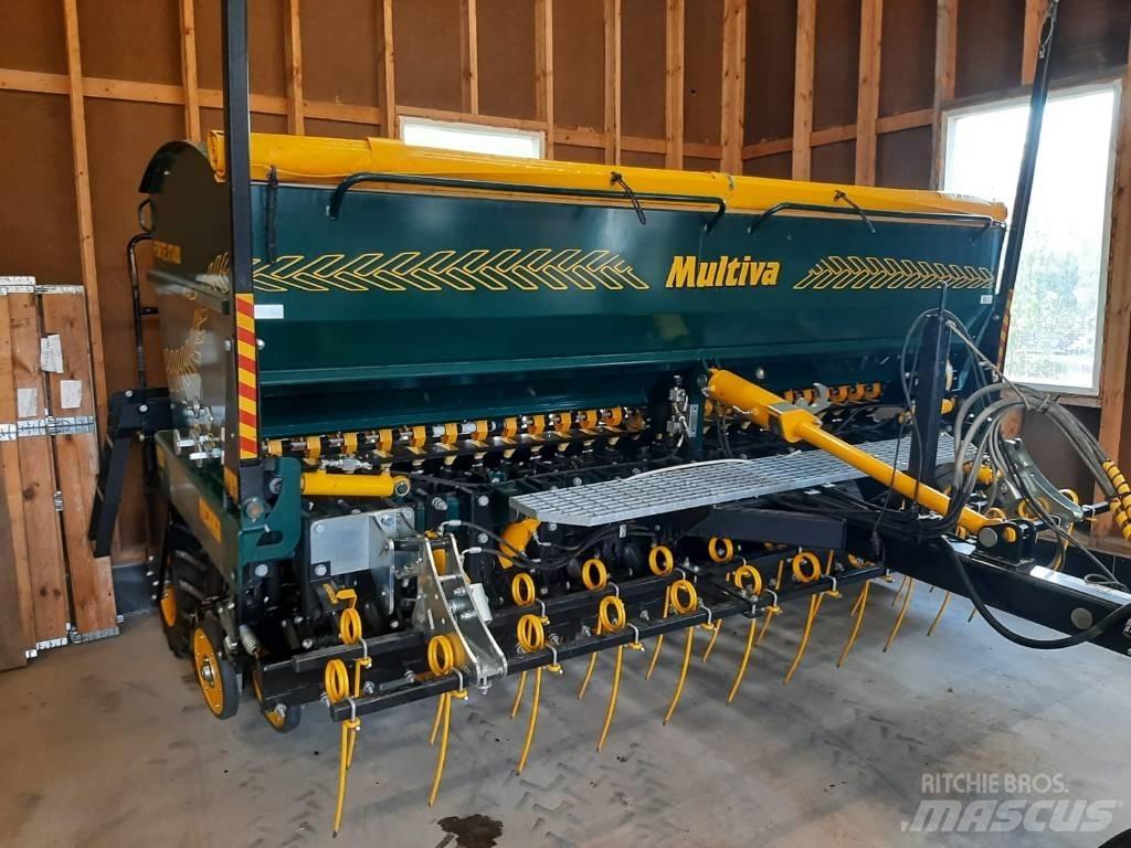 Multiva XT 400 Drills