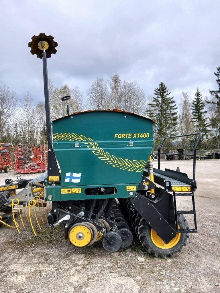 Multiva XT 400 Drills