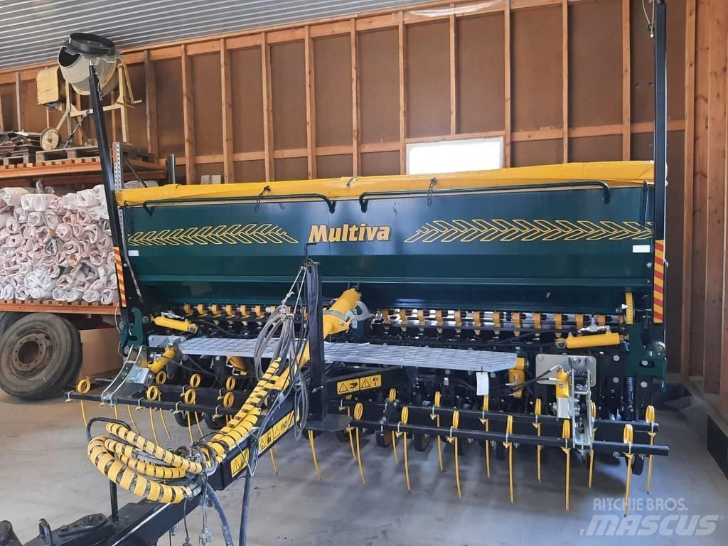 Multiva XT 400 Drills