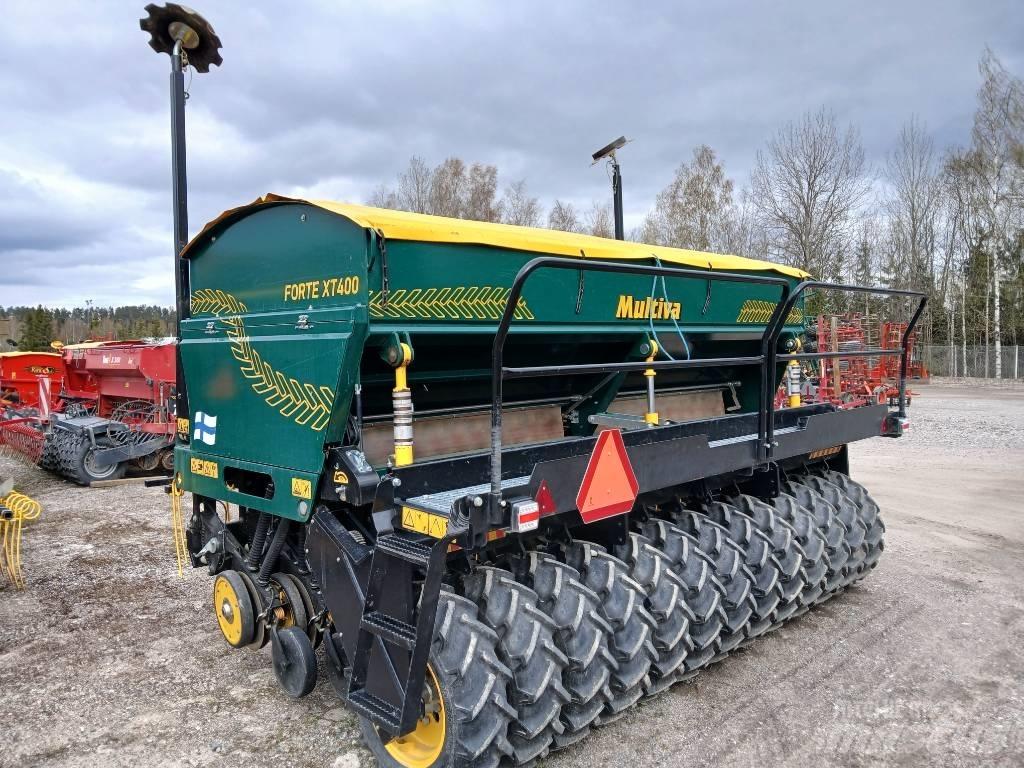 Multiva XT 400 Drills