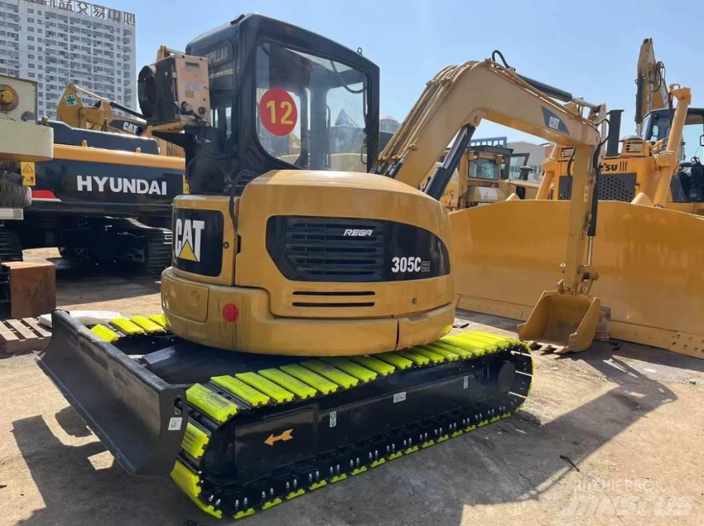 CAT 305 C CR Mini Excavators <7t (Mini Diggers)