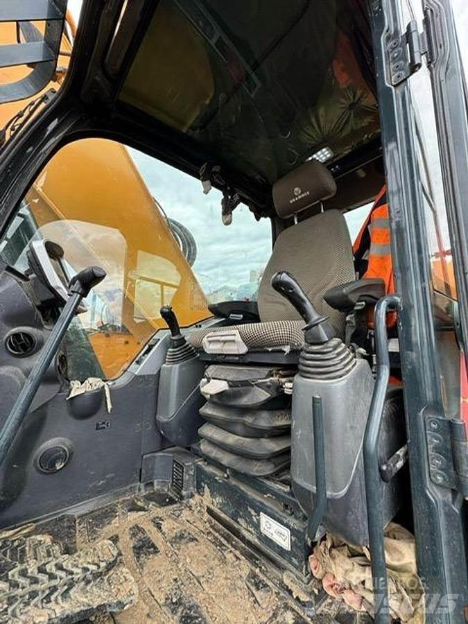 Hyundai HX235 LCR Special excavators