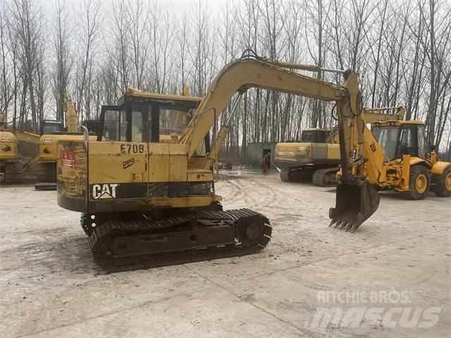 CAT E70B Crawler Excavators