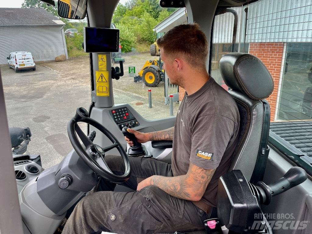CASE 721G Wheel Loaders