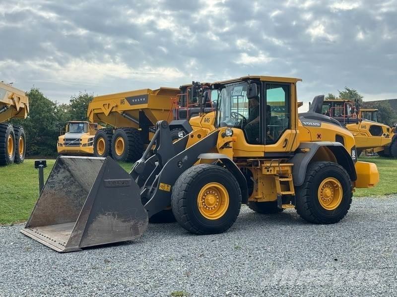 Volvo L 90 H Wheel Loaders