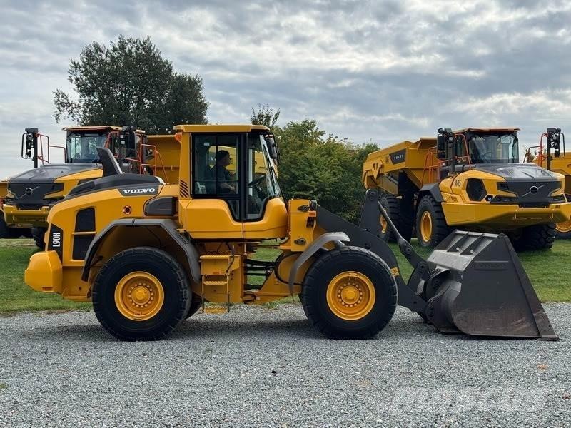 Volvo L 90 H Wheel Loaders
