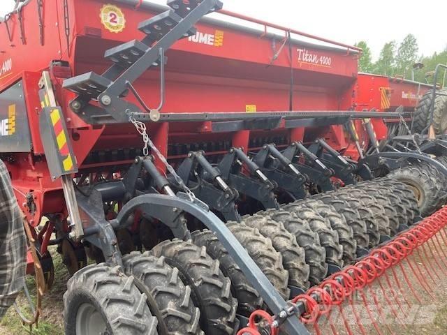 Tume Titan 4000 Drills
