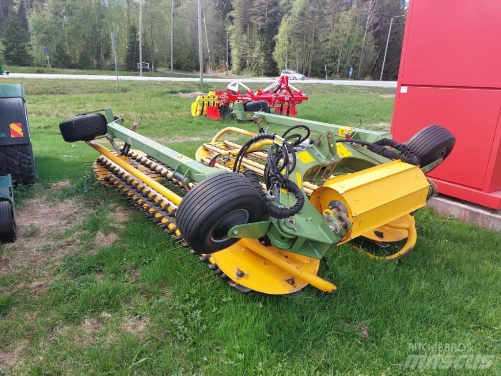 Elho V-Twin 600 Swathers \ Windrowers