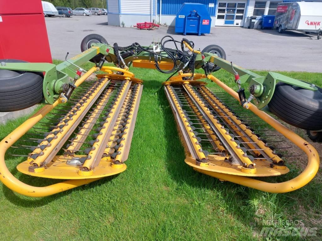 Elho V-Twin 600 Swathers \ Windrowers