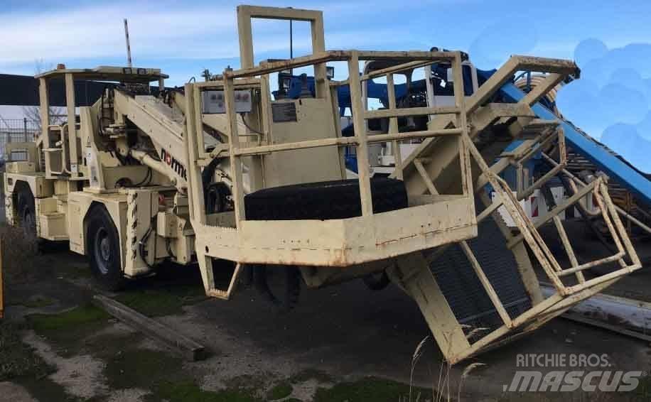  Norment 9905BT Other Underground Mining Equipment