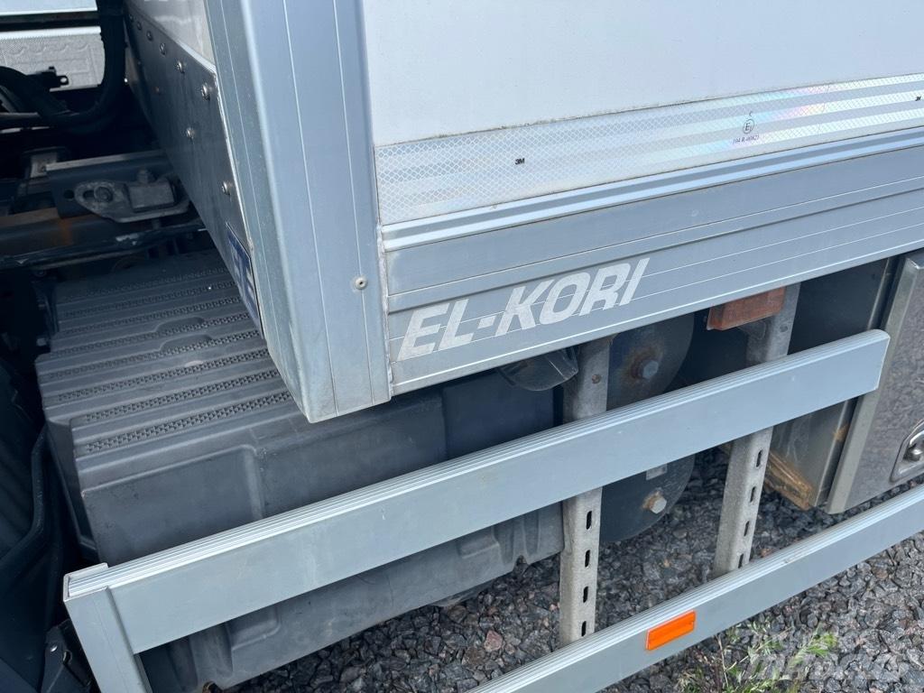 Scania P 310 Reefer Trucks