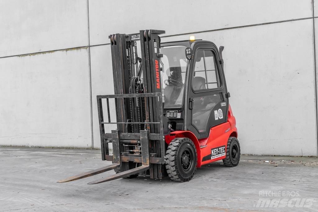 Manitou MI 25 D Diesel Forklifts