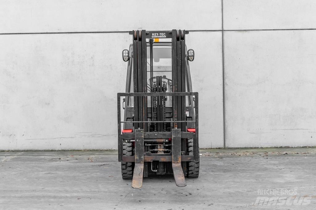 Manitou MI 25 D Diesel Forklifts