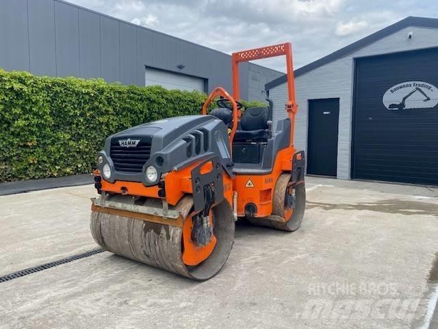 Hamm HD 12 VV Twin drum rollers
