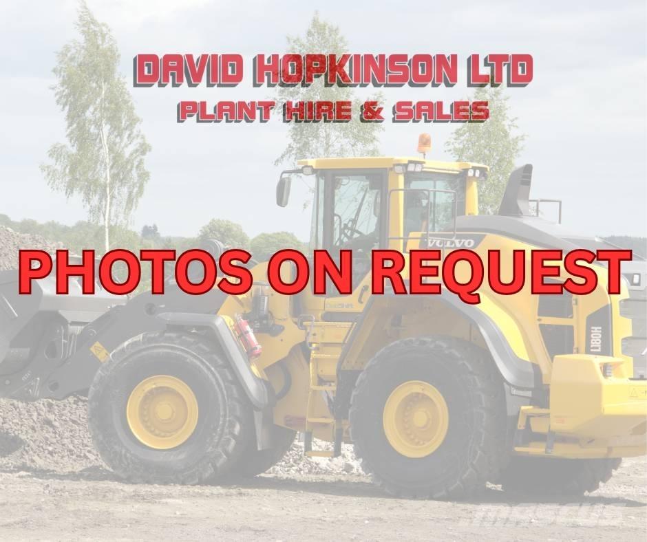 Volvo L 180 H Wheel Loaders