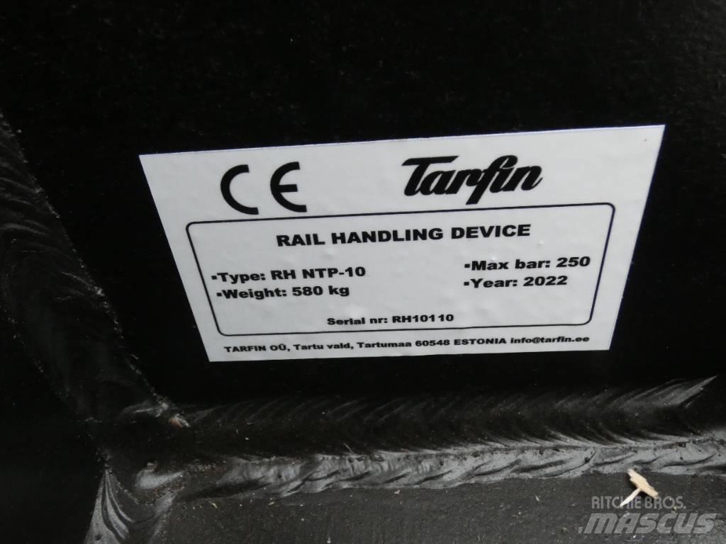  Rapikoura NTP-10 Railroad maintenance