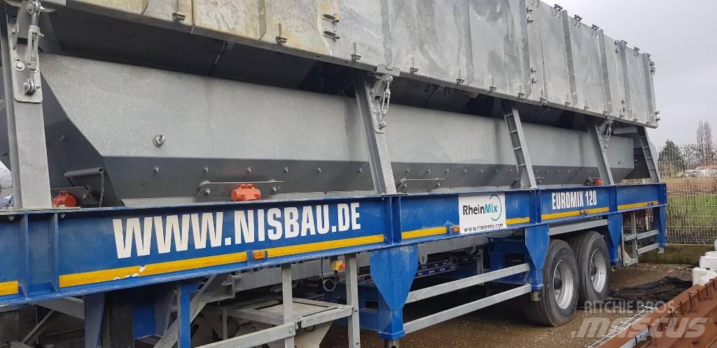 Nisbau EM 120 Concrete Equipment