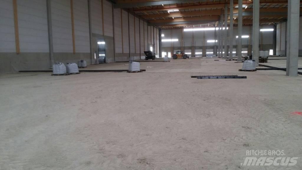 Nisbau EM 120 Concrete Equipment
