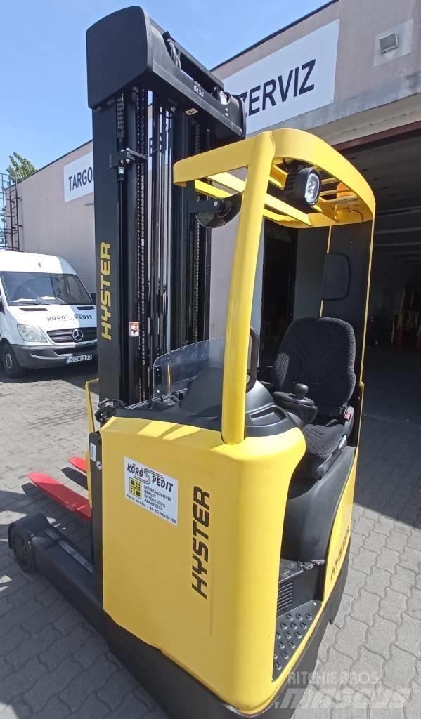Hyster R 1.4 Reach trucks