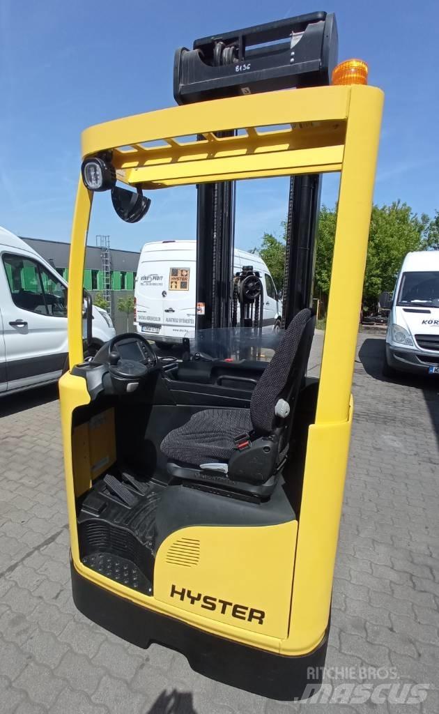 Hyster R 1.4 Reach trucks