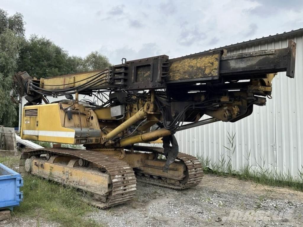 ABI RE 10/12000 Heavy Drills