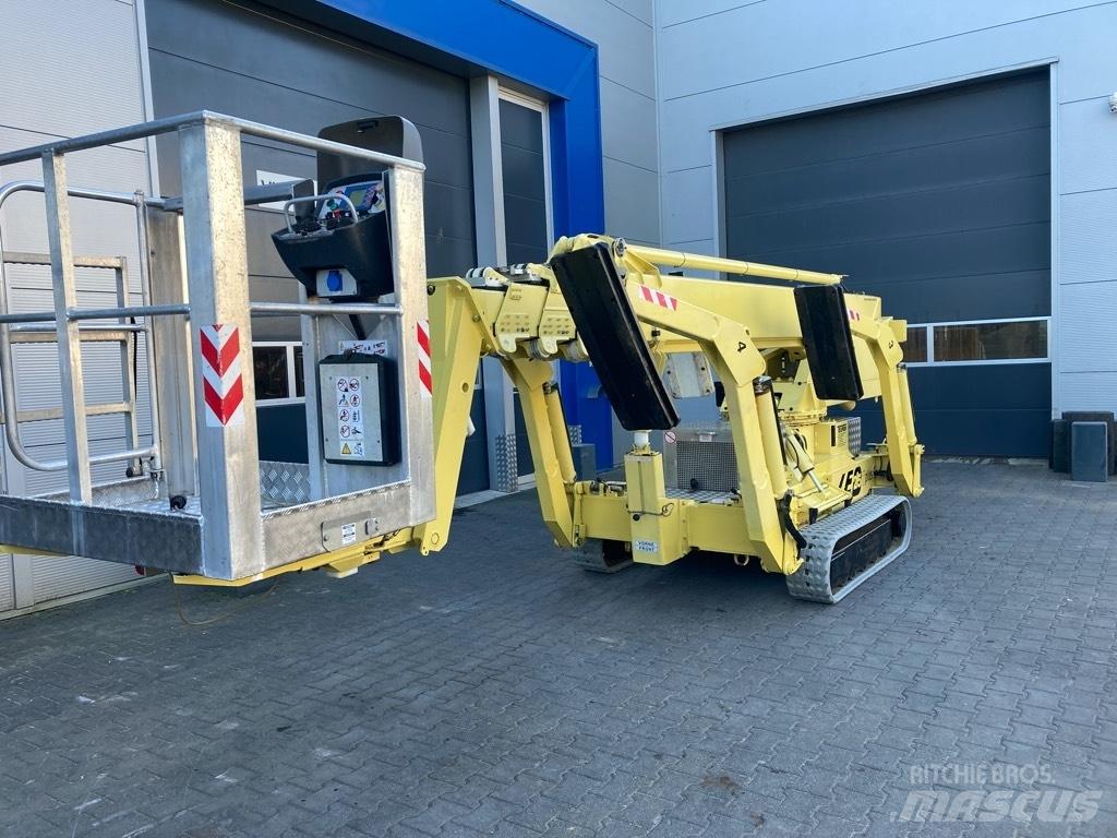 Teupen Leo 25 T Telescopic boom lifts