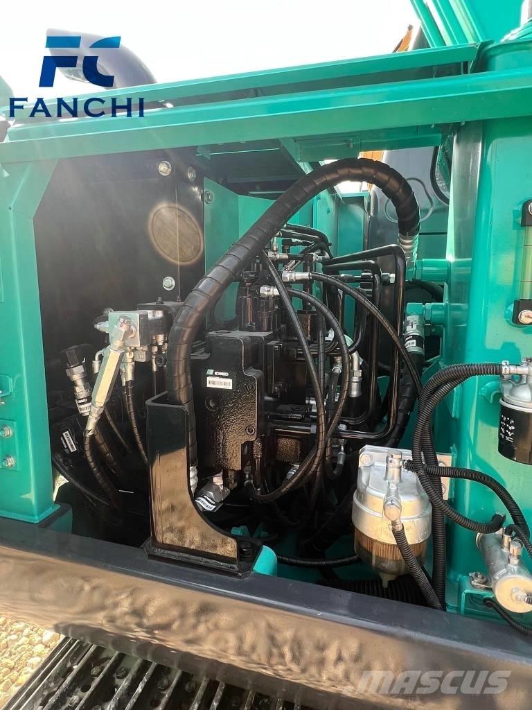 Kobelco 75 Crawler Excavators