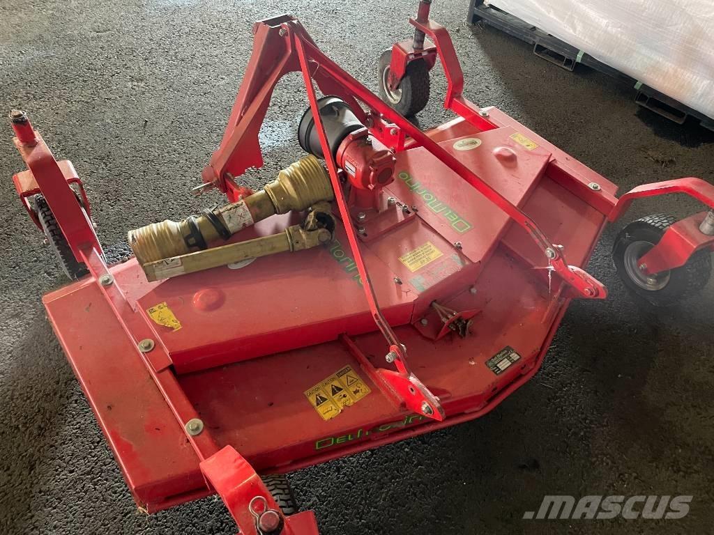 Delmorino FMRD 180 Mounted and trailed mowers
