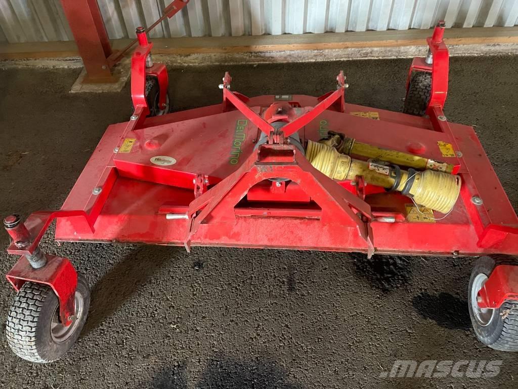 Delmorino FMRD 180 Mounted and trailed mowers