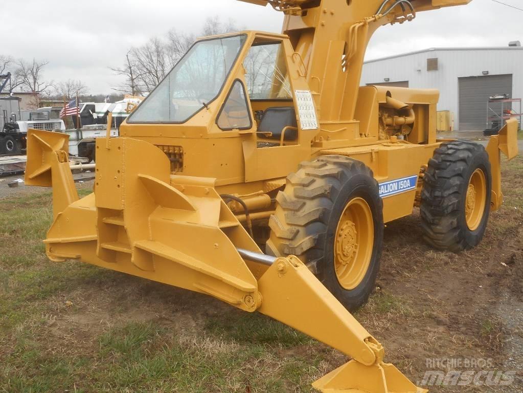 Galion 150 A Rough Terrain Cranes