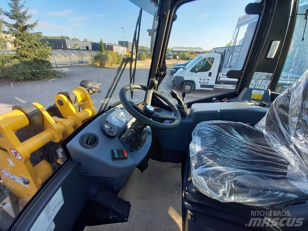 Mecalac AX 1000 Wheel Loaders