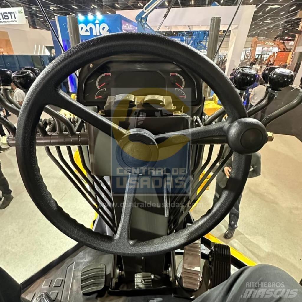 SDLG G 9190 H Motor Graders