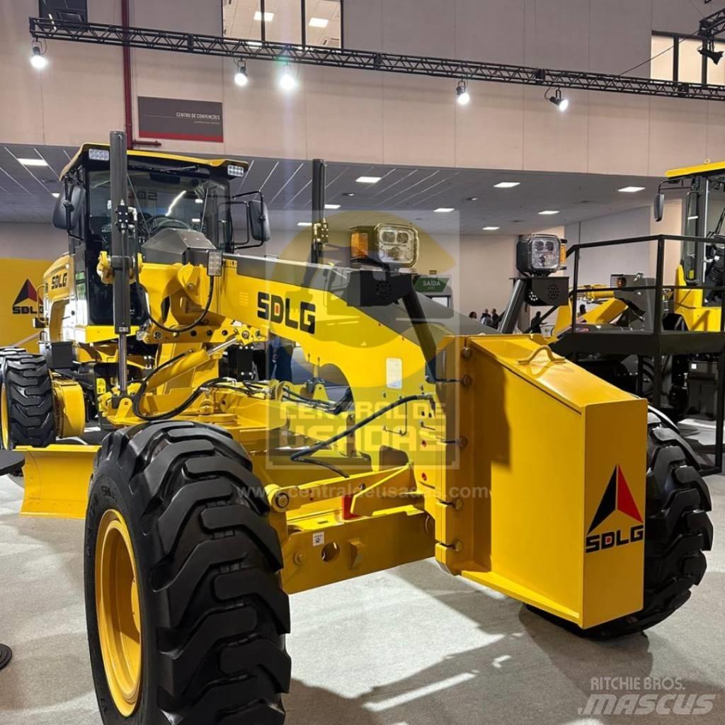 SDLG G 9190 H Motor Graders