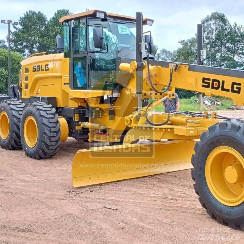 SDLG G 9190 H Motor Graders
