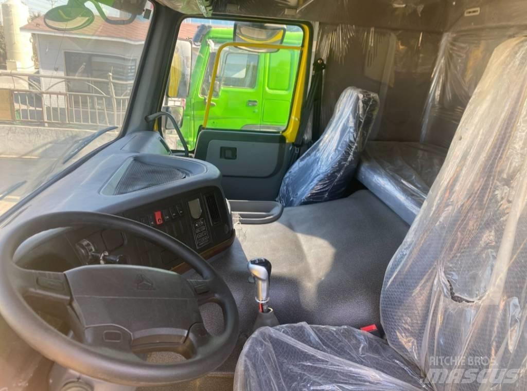 Howo 371 Dump Trucks
