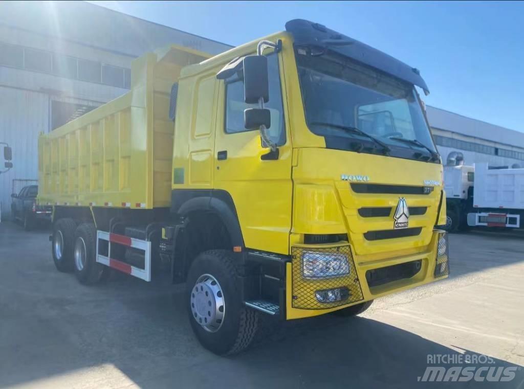 Howo 371 Dump Trucks