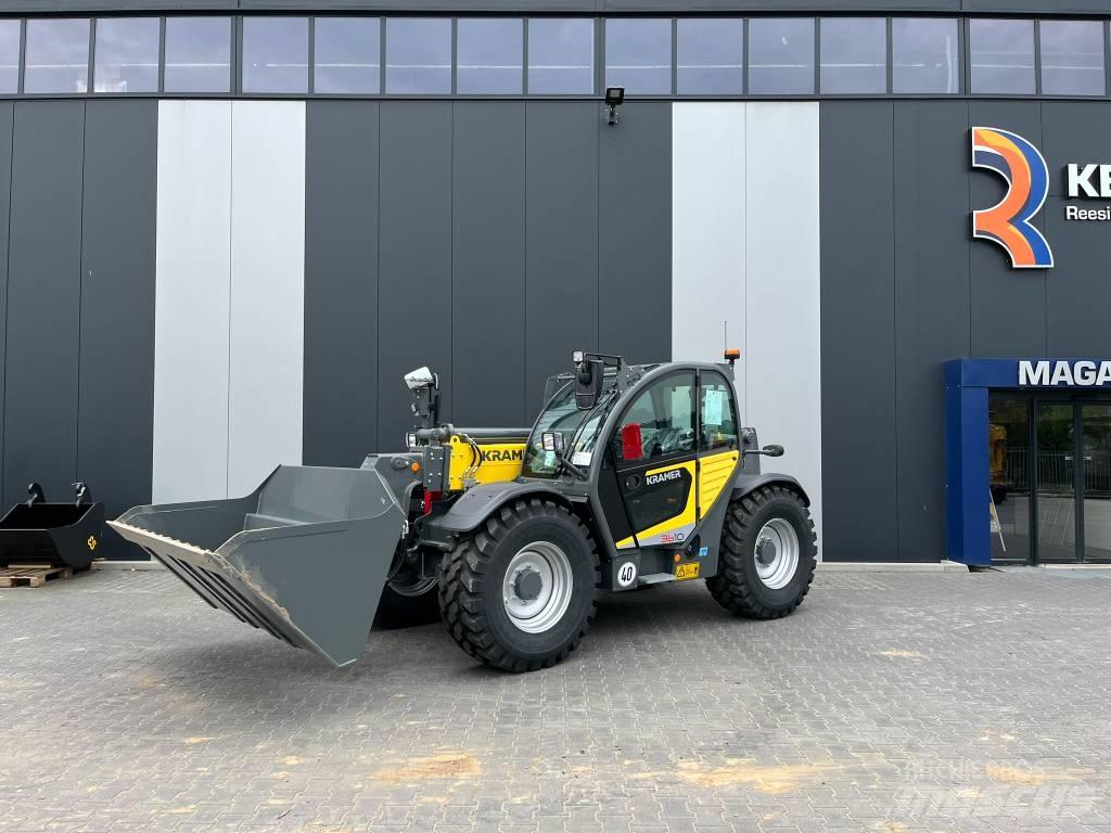 Kramer 3610 Telescopic Handlers