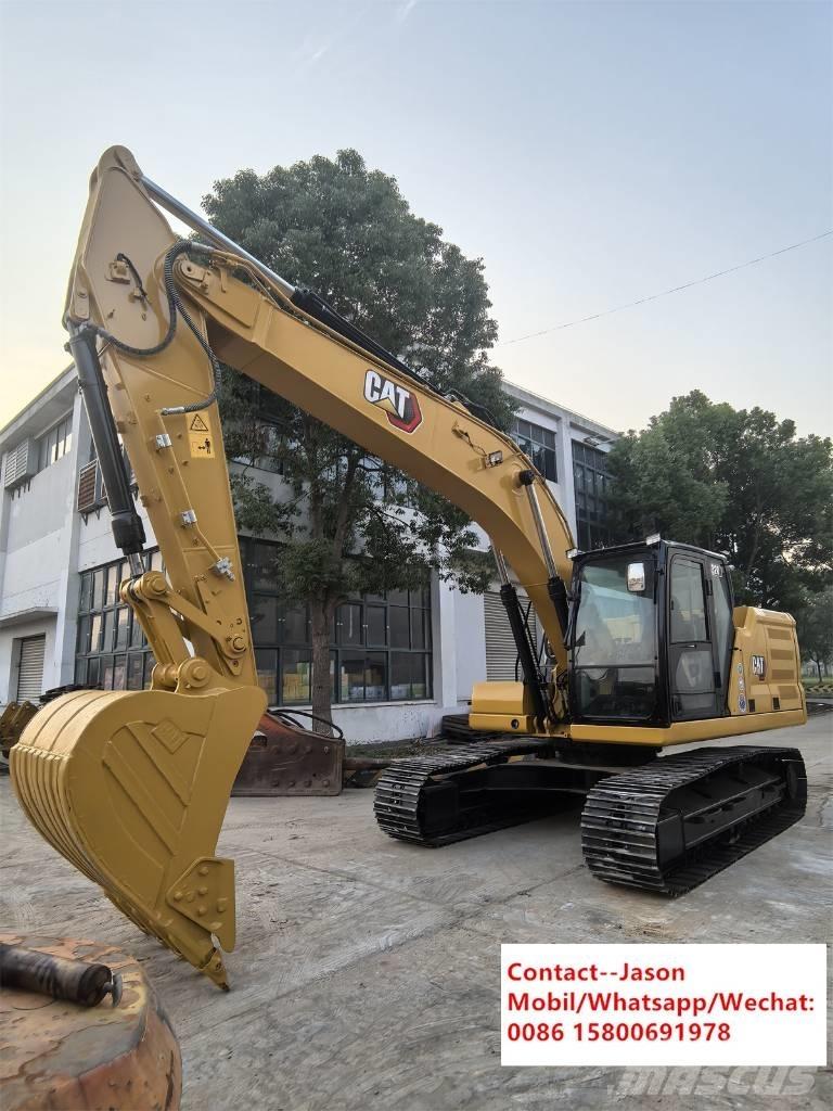 CAT 320 Crawler Excavators