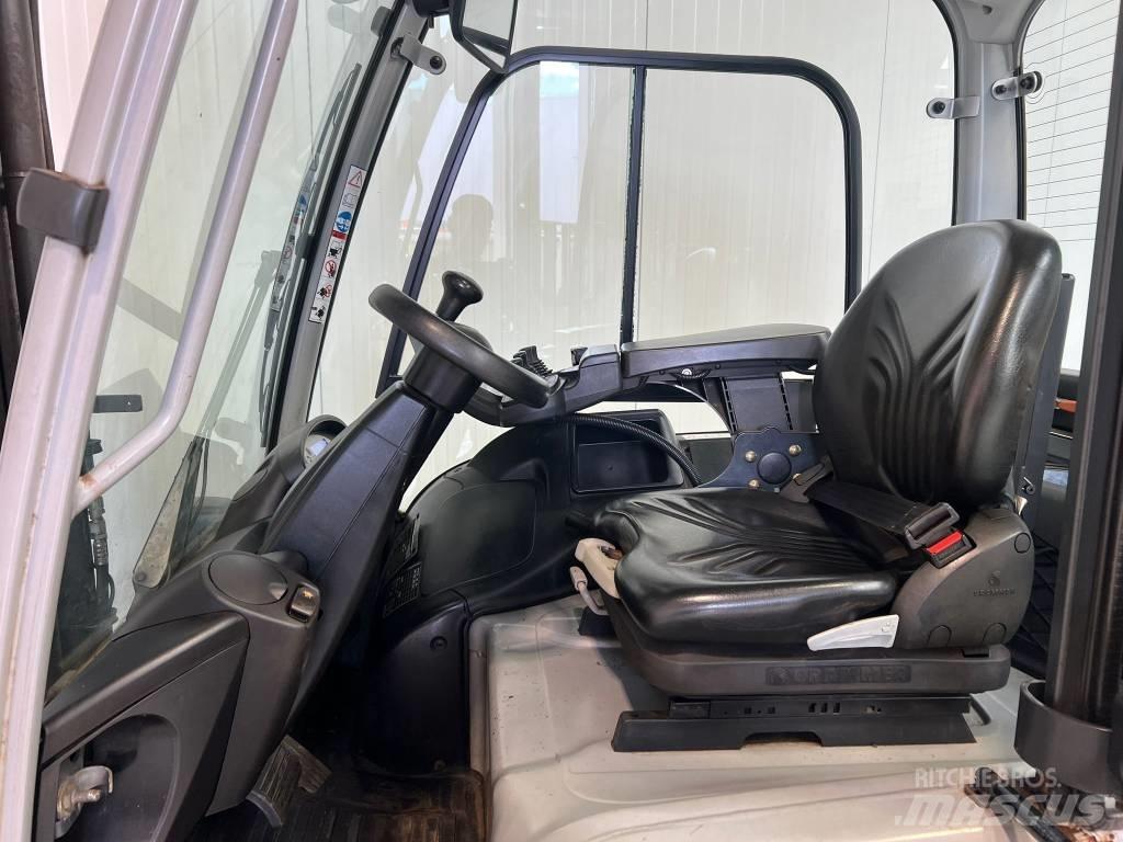 Still RX60-25 Electric Forklifts