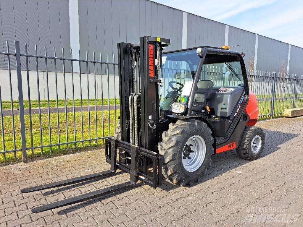 Manitou MC 25-4 Diesel Forklifts