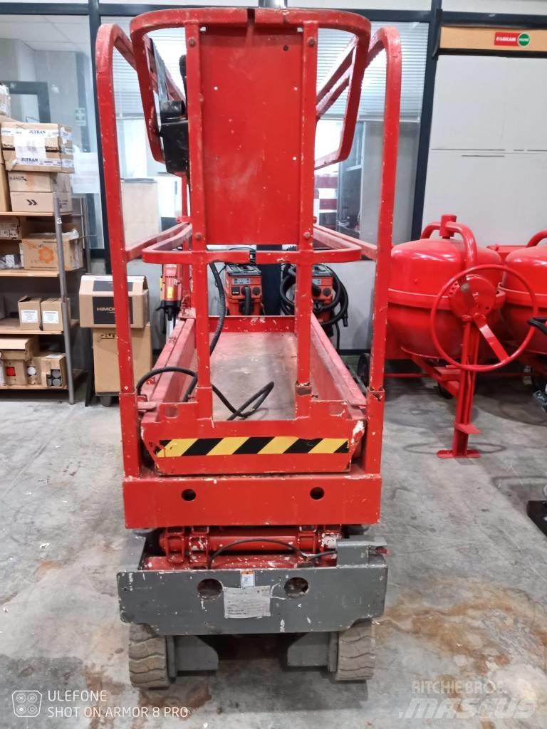 Haulotte Optimum  6 Scissor Lifts