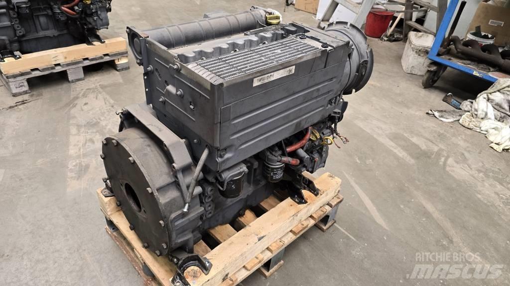 Deutz D2011L04I Engines