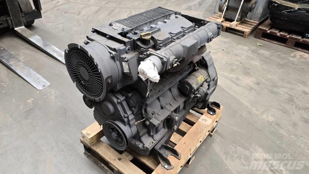 Deutz D2011L04I Engines