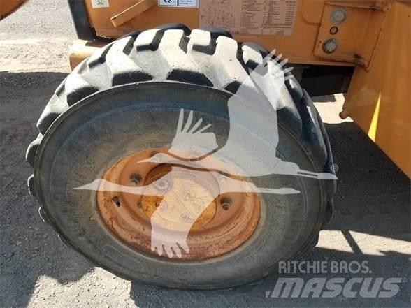 CASE 580M III Backhoe Loaders