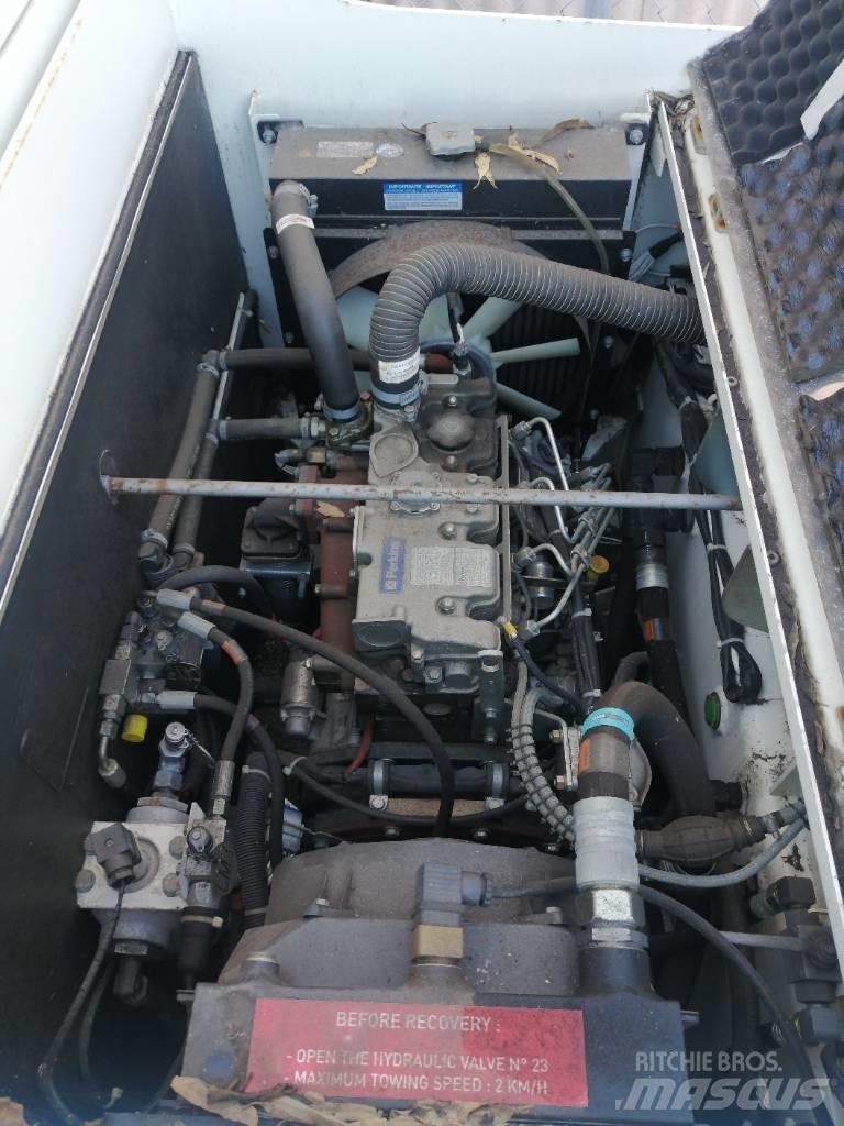 Charlatte TD225 Others