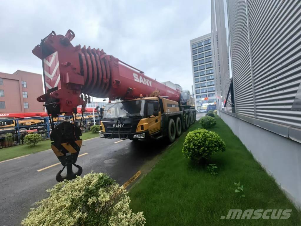 Sany SAC3500C8-8 Mobile and all terrain cranes