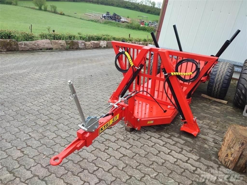  5.5to Rückewagen Farm Equipment - Others