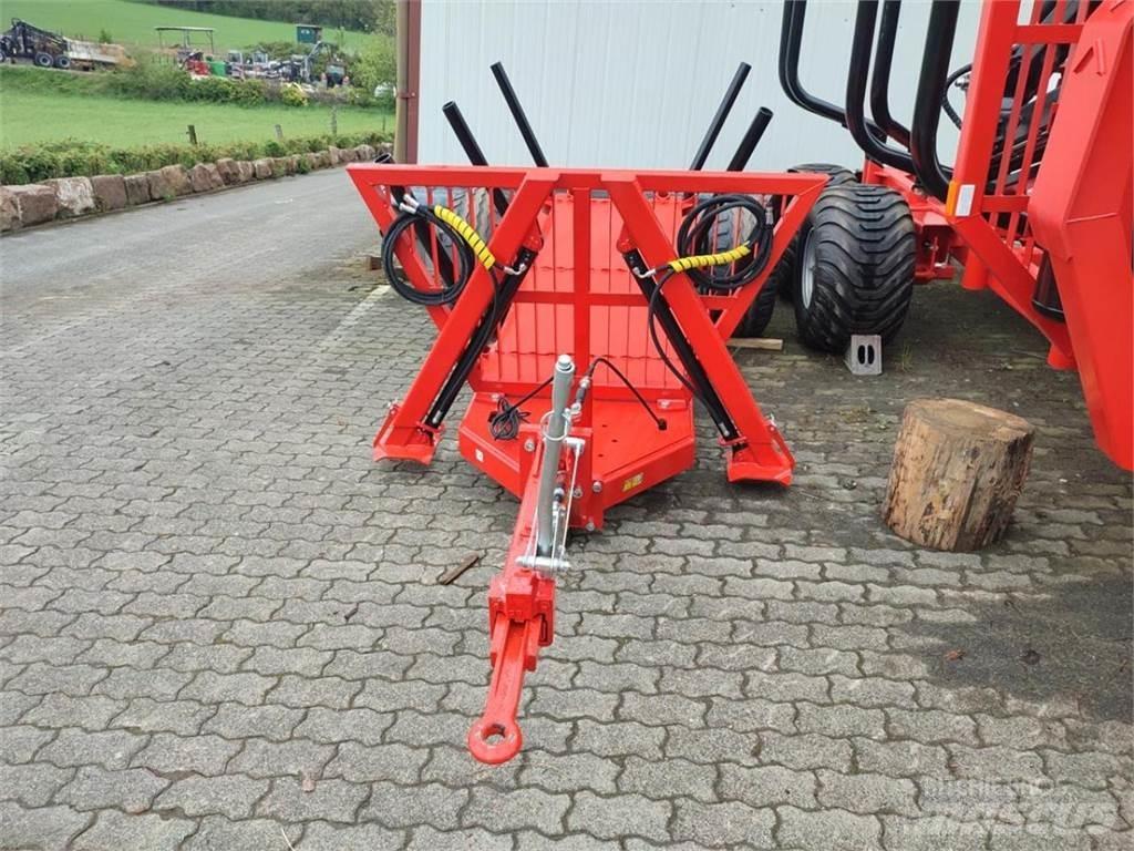  5.5to Rückewagen Farm Equipment - Others