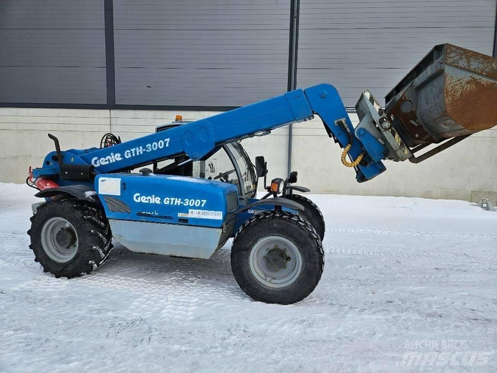 Genie GTH 3007 Telescopic Handlers